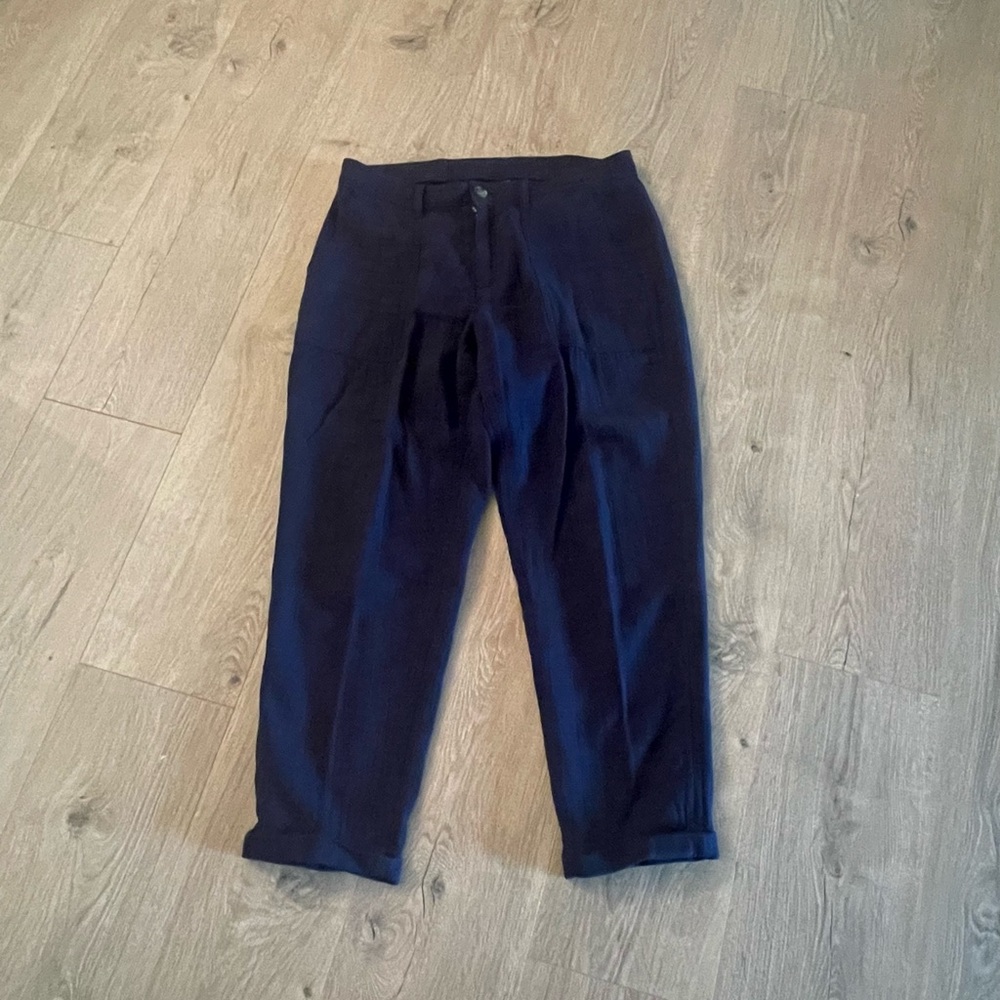 Old Navy Dark Blue Pants